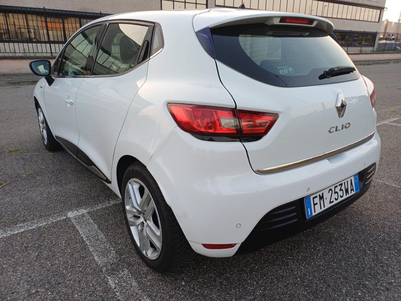 Renault Clio dCi 8V 90 CV Start&Stop 5 porte Energy Duel2