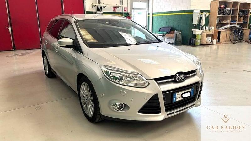 Ford Focus Focus 1.6 150CV Ecoboost SW Titanium S&S