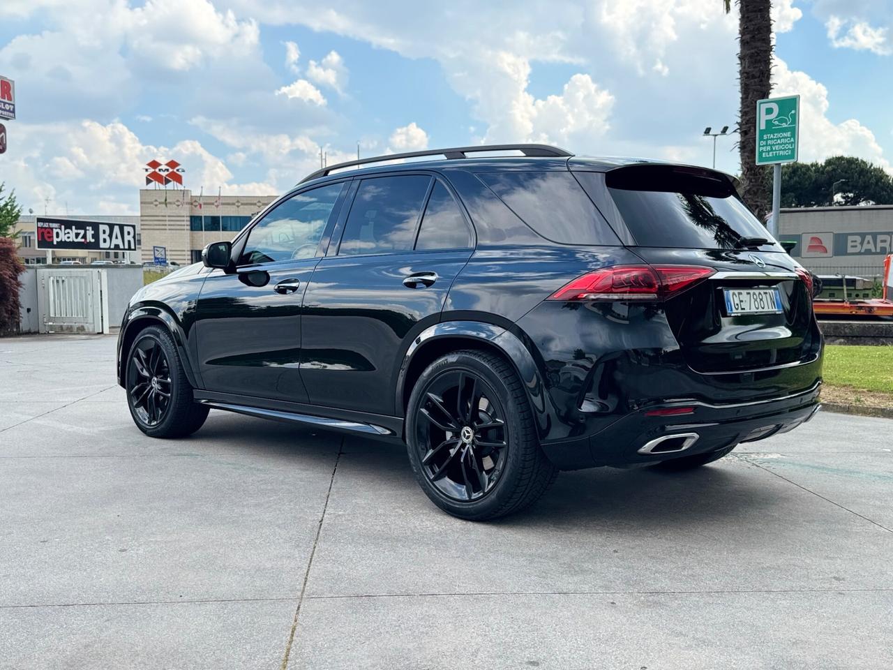 Mercedes-benz GLE 350 d 4Matic Premium AMG.