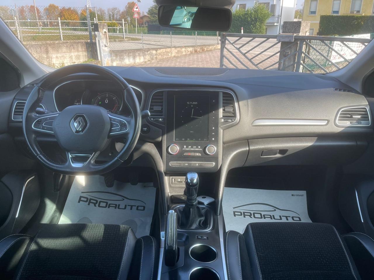 Renault Megane Mégane Sporter dCi 8V 110 CV Energy Bose