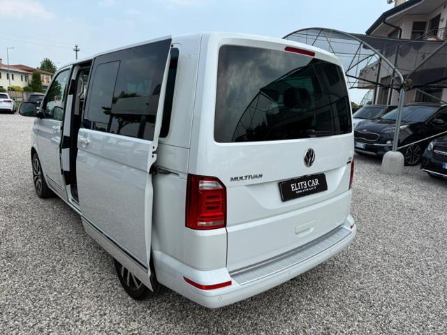 VOLKSWAGEN Multivan 2.0 TDI 204CV DSG 4Motion Highline