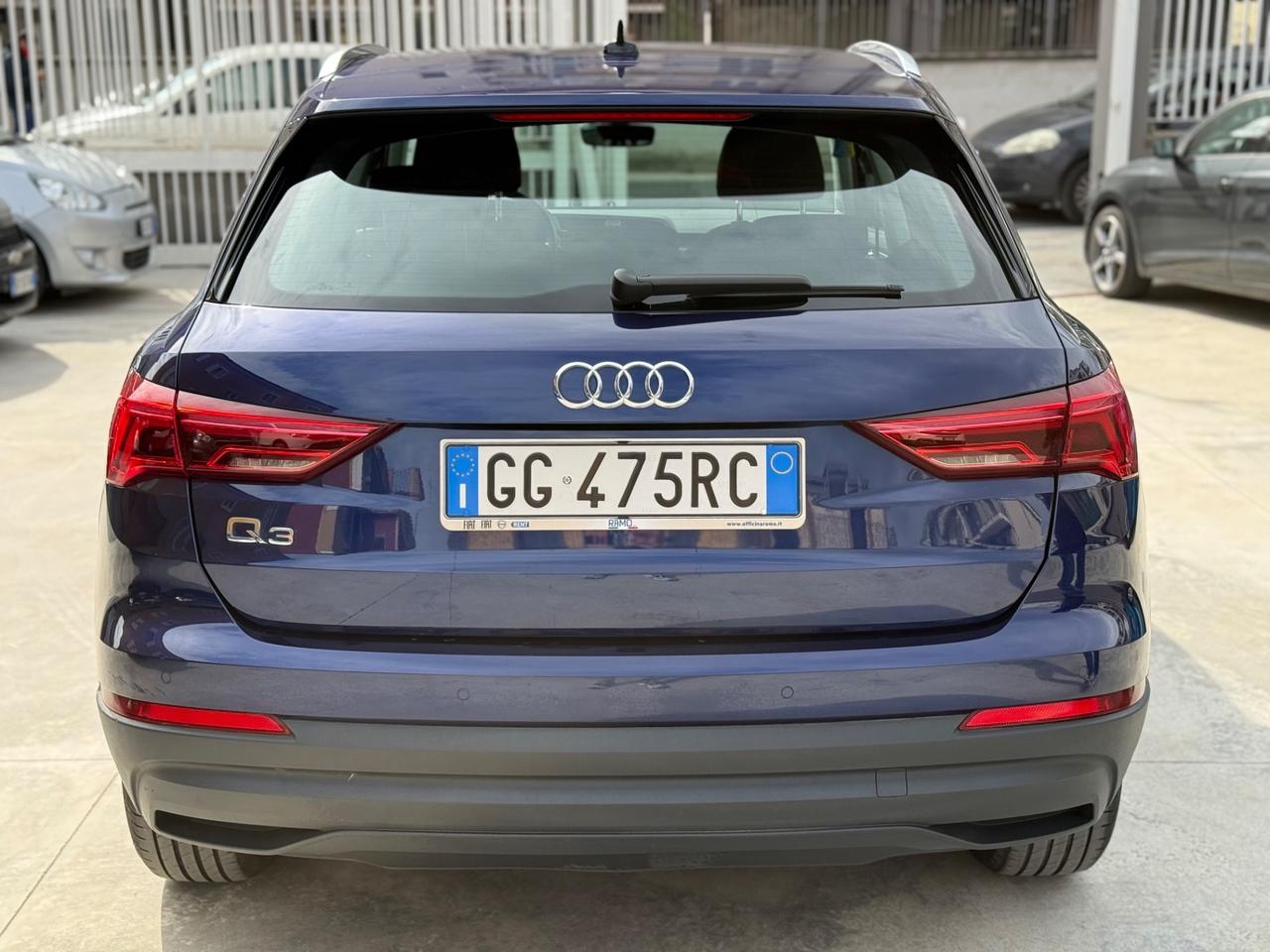 Audi Q3 35 TDI S tronic Business Advanced