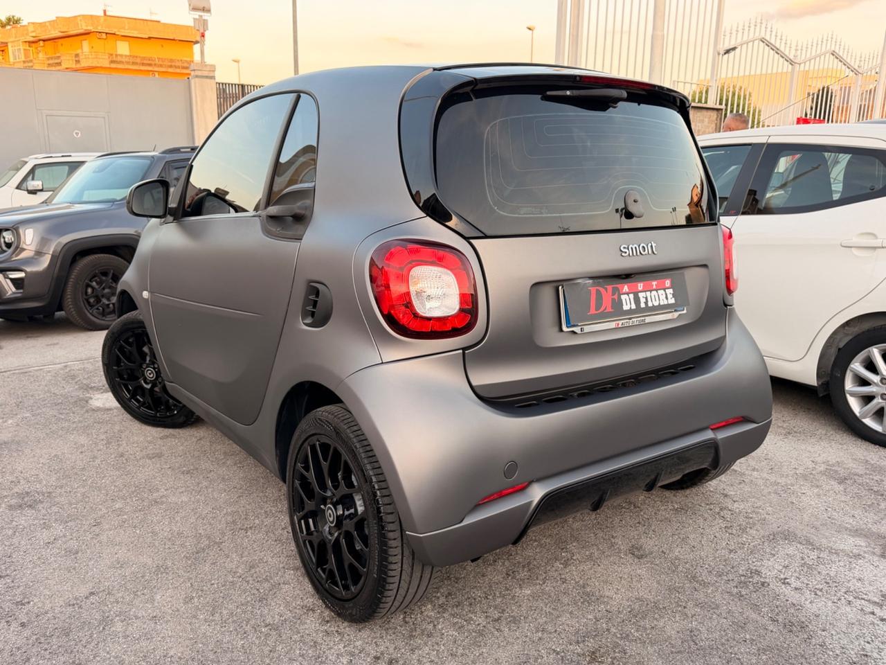 Smart ForTwo 70 1.0 twinamic Super Passion NAVI RETROCAMERA