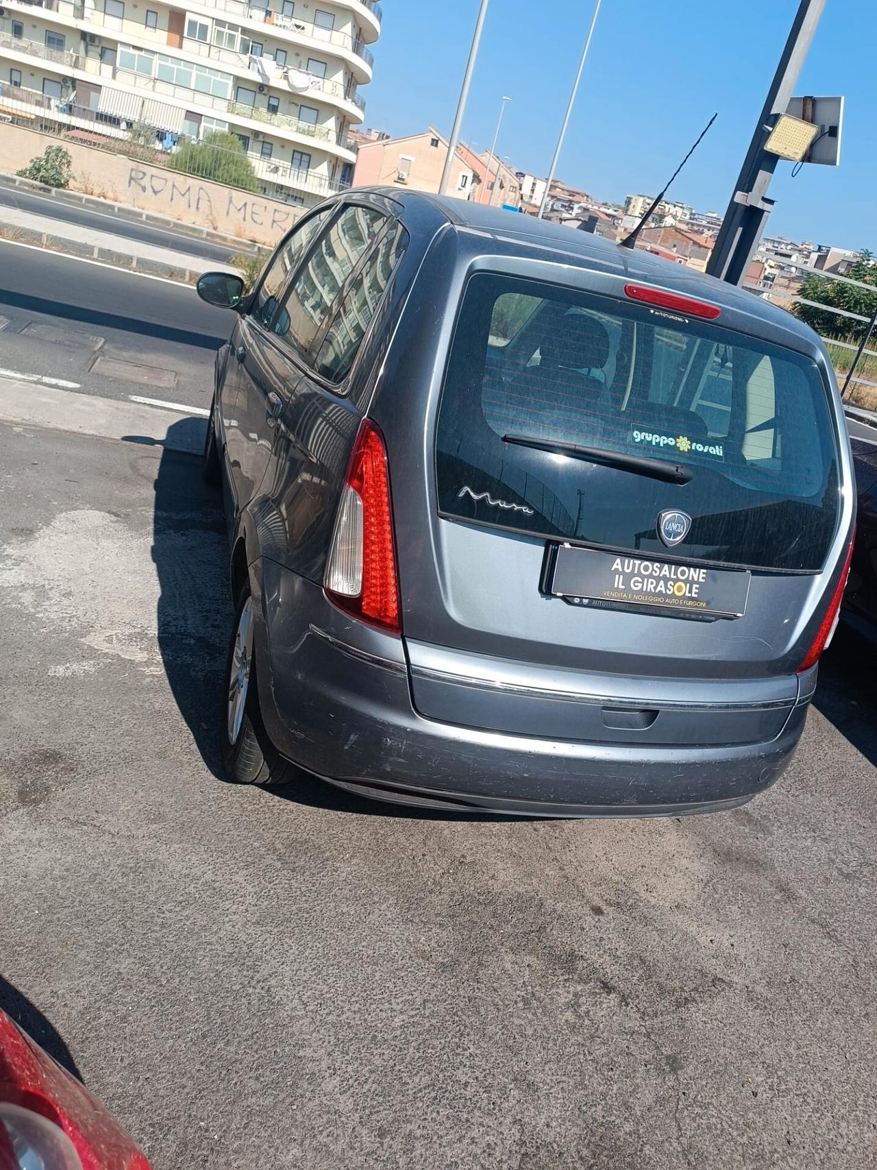 Lancia MUSA 1.4 Oro