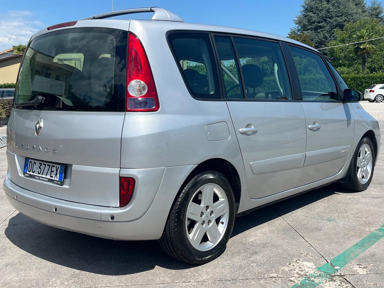 Renault Espace Grand 2.0 dCi 150CV Dynamique II