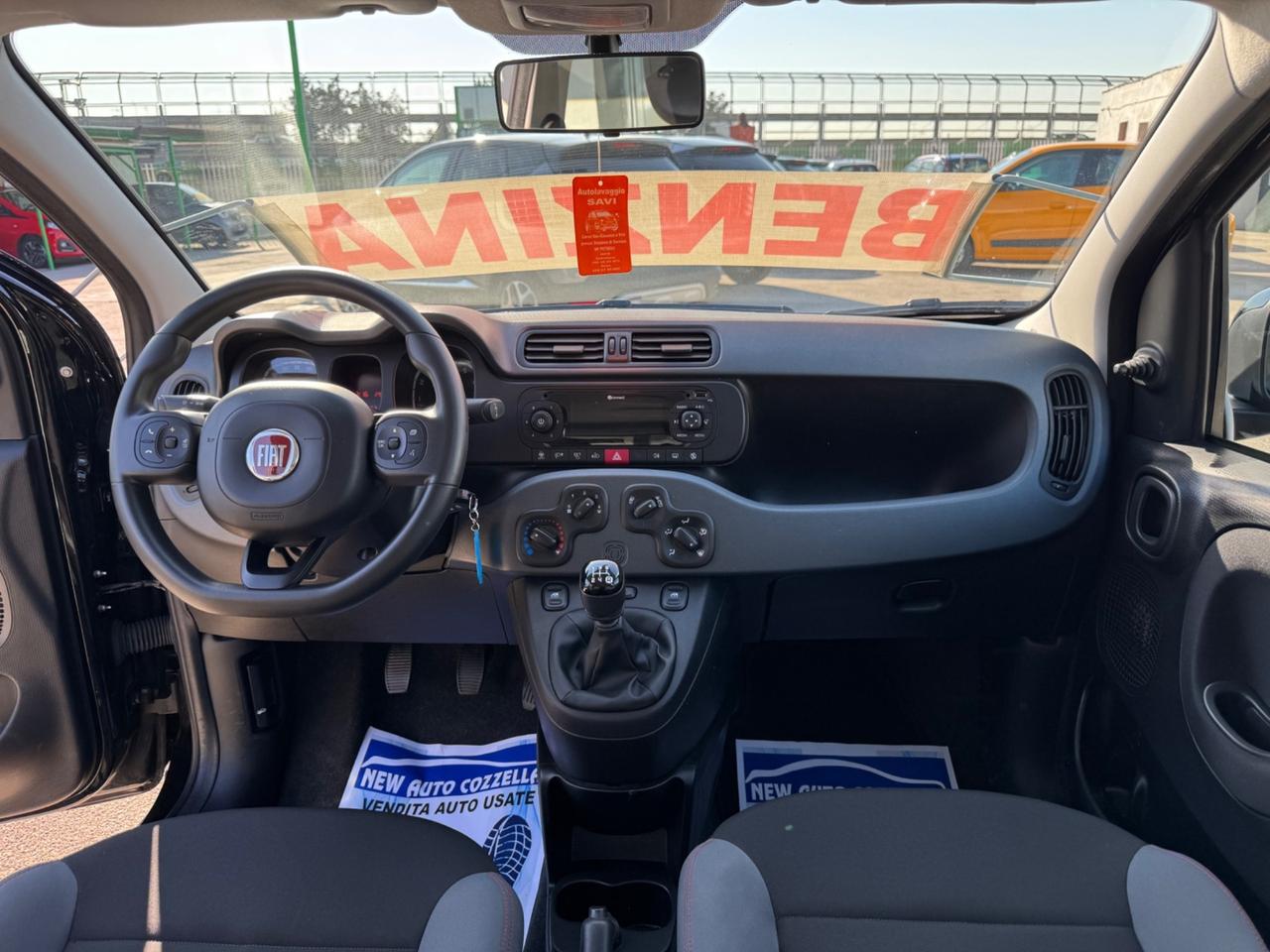 Fiat Panda 1.2 Lounge