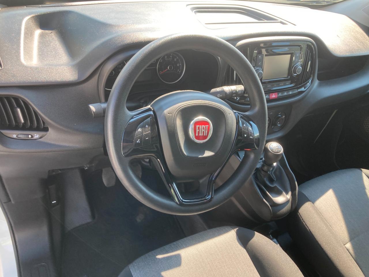 Fiat Doblo Doblò 1.6 MJT 105CV Pianale Cabinato Maxi