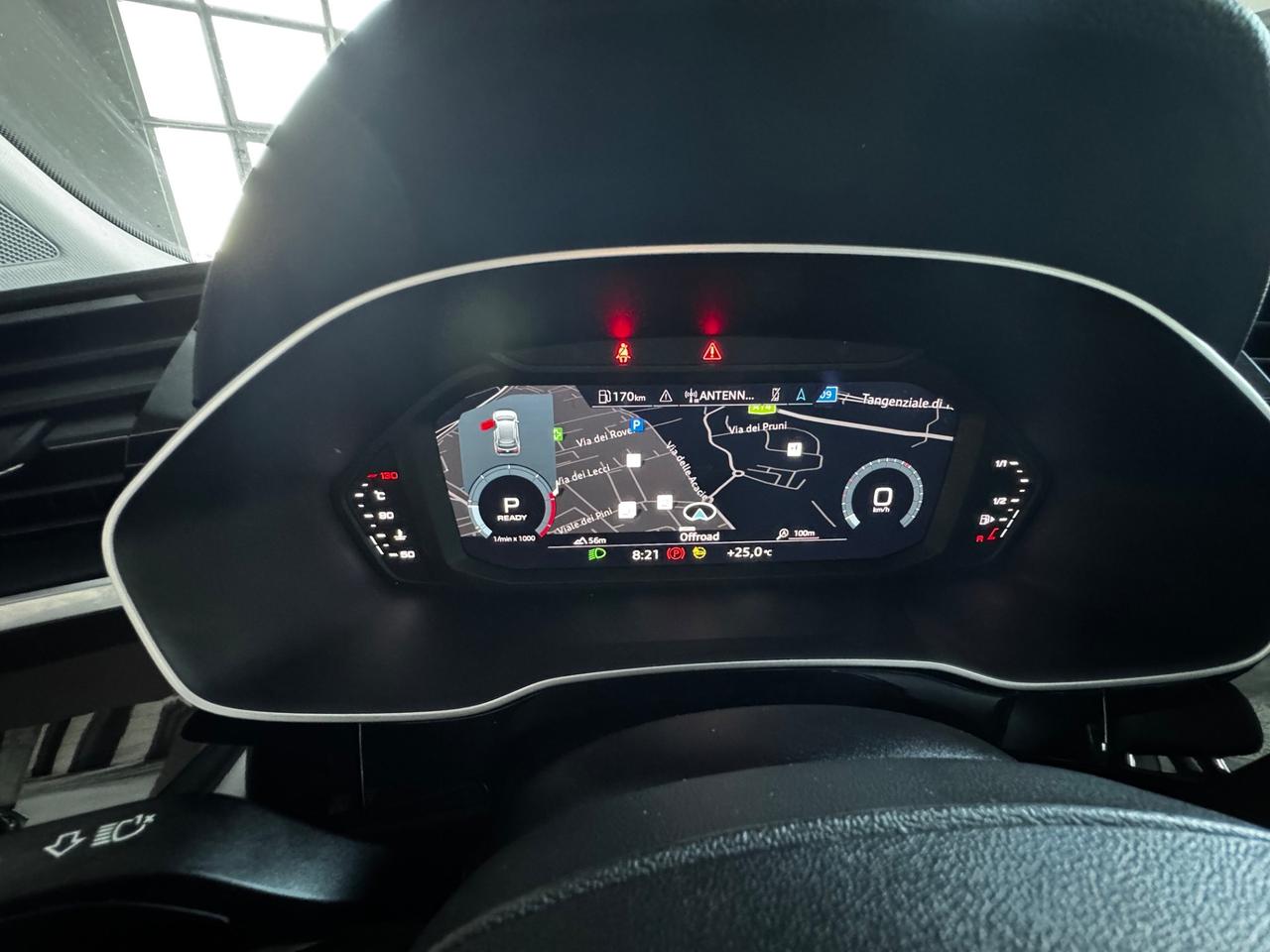 AUDI Q3 2.0TDI QUATTRO MY2021