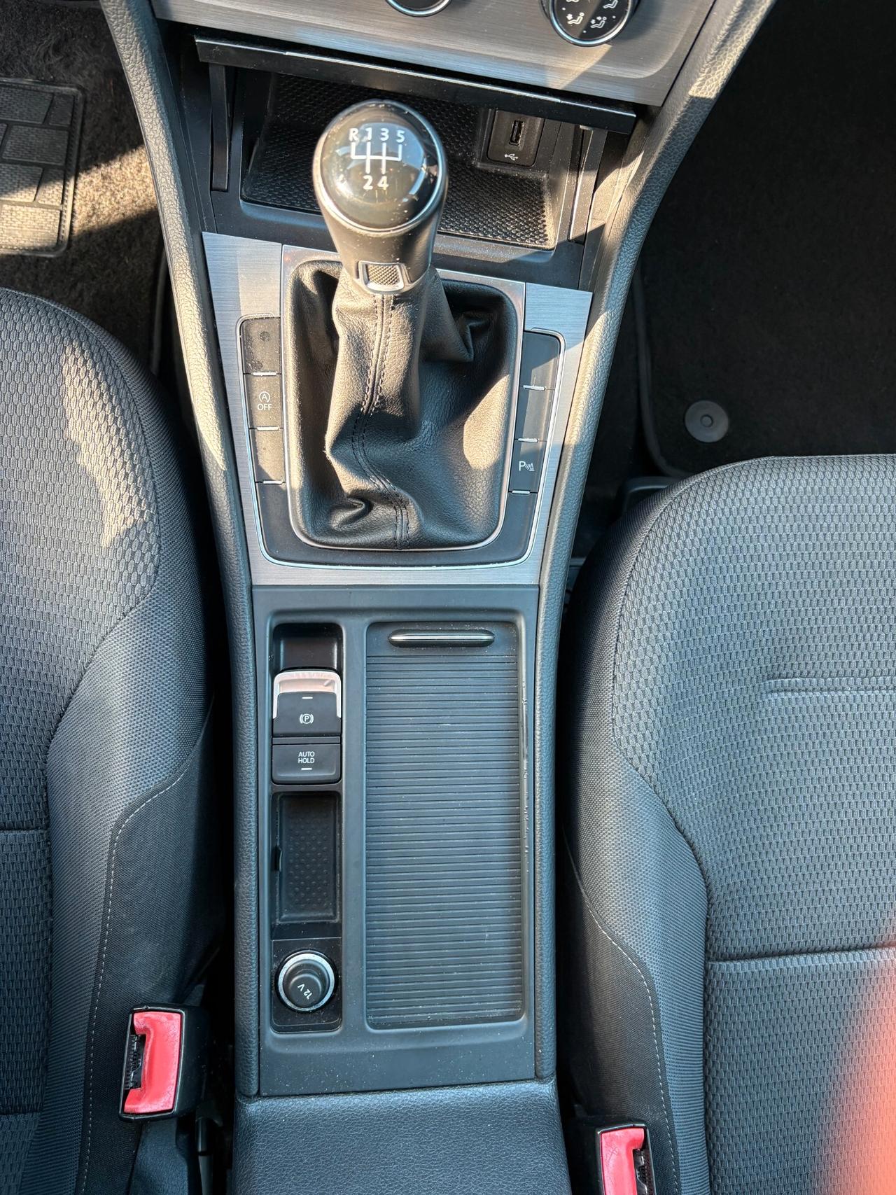 Volkswagen Golf Highline 1.6 TDI 110CV (UNICO PROPRIETARIO)