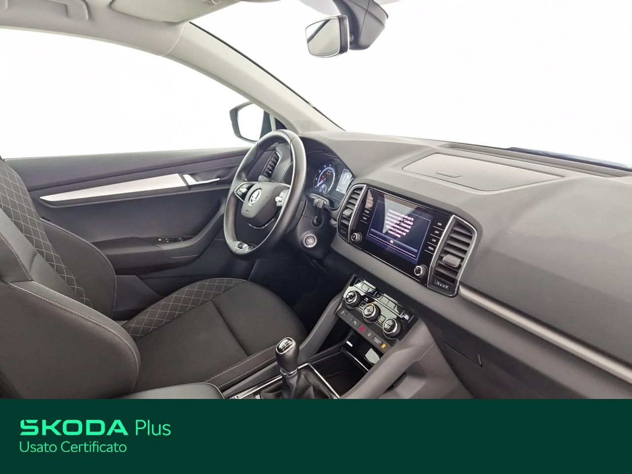 Skoda Karoq 1.0 tsi executive 110cv