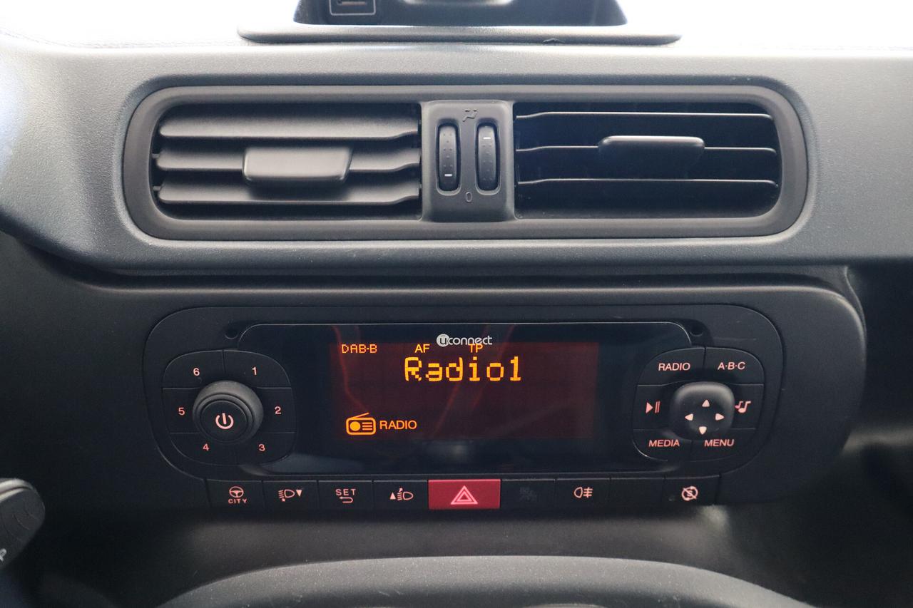 FIAT PANDA VAN 1.0 HYBRID 70 CV POP
