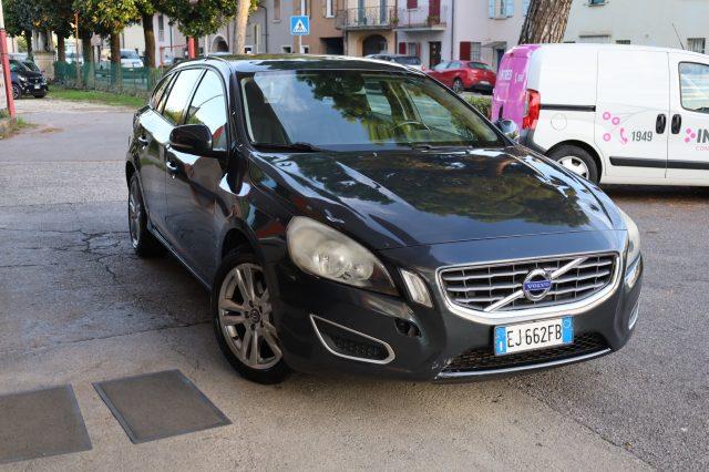VOLVO V60 D3 2.0d 163 CV Euro5A TEL USB Clima Sensori Park