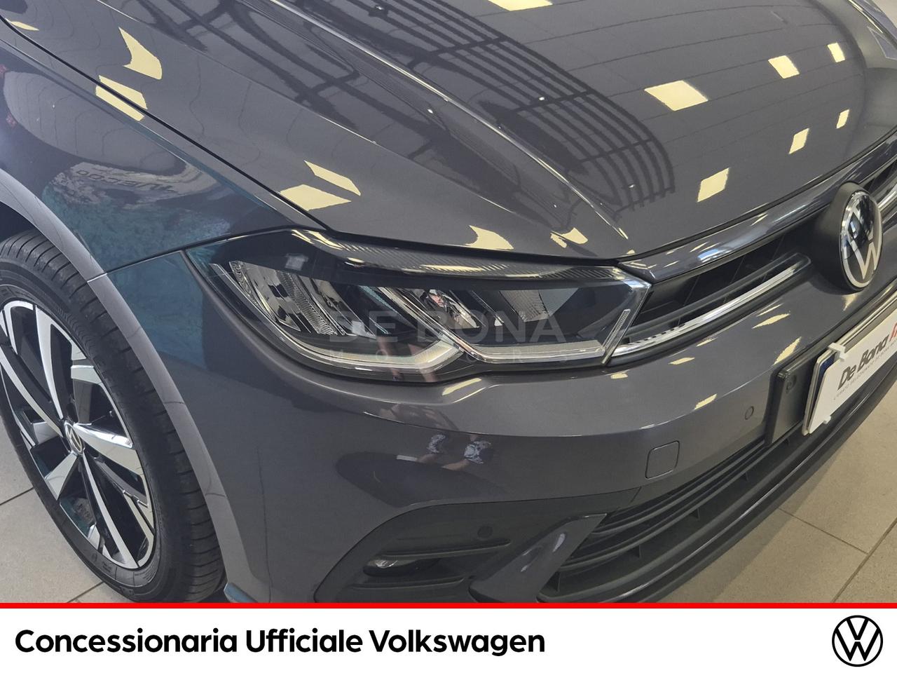 Volkswagen Polo 1.0 life 80cv