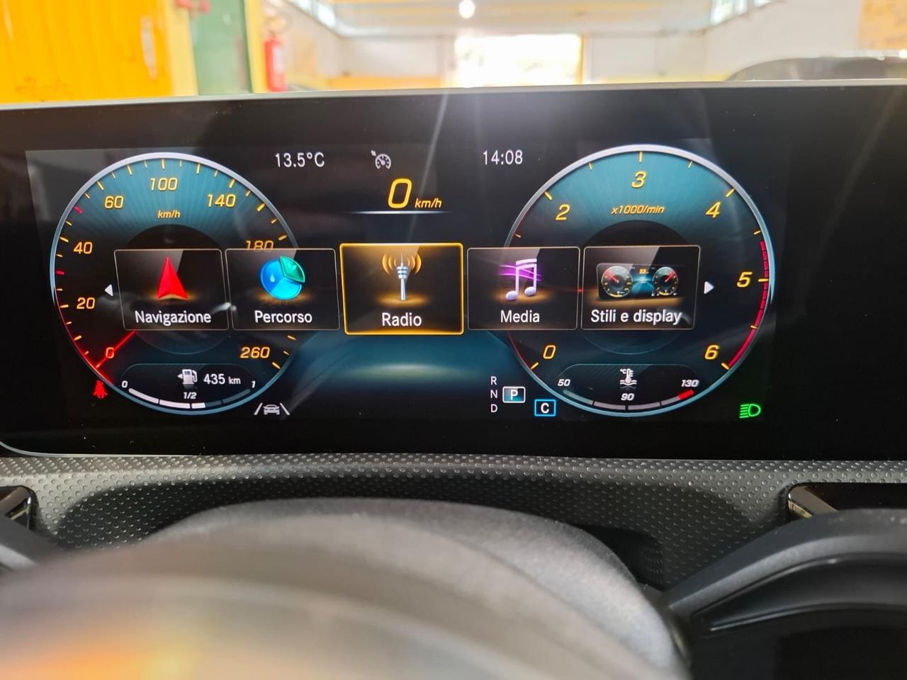 Mercedes-benz A 180 d Automatic Premium full optional