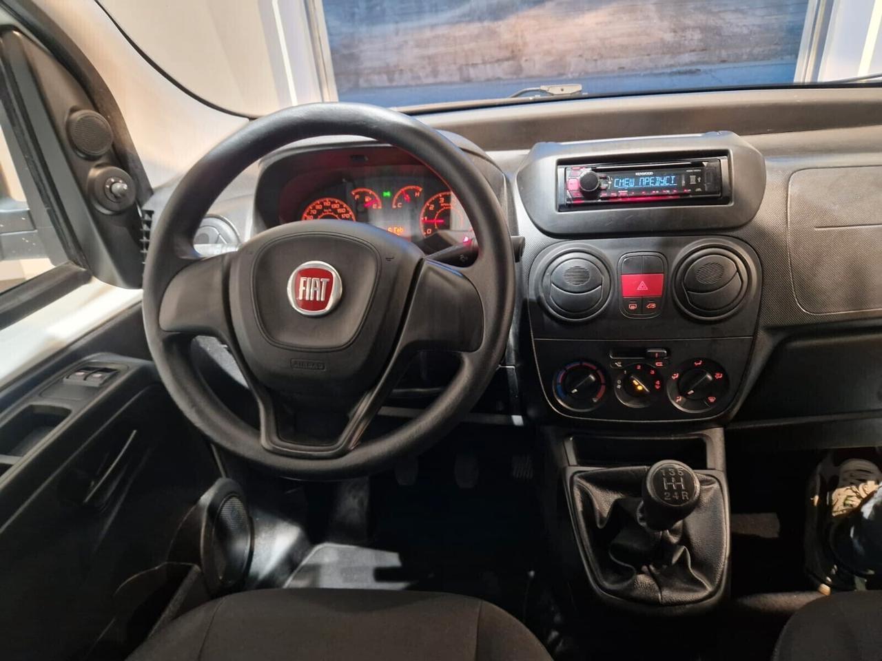 Fiat Fiorino 1.3 MJT 95CV Cargo