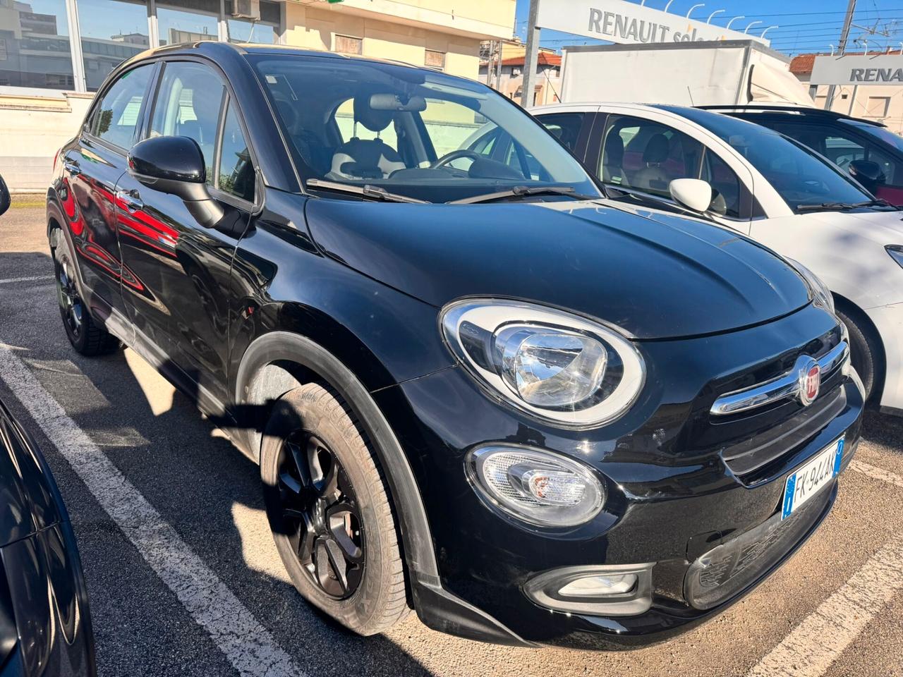 FIAT 500X 1,3 MTJ 95 CV POP STAR MY17 5P