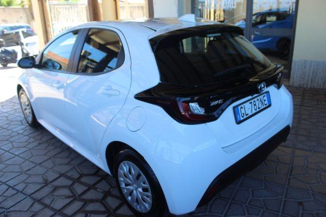 TOYOTA Yaris 1.5 Hybrid 5 porte Active
