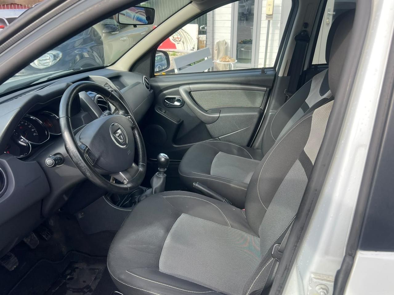Dacia Duster 1.5 dCi 110CV Start&Stop 4x4 Lauréate