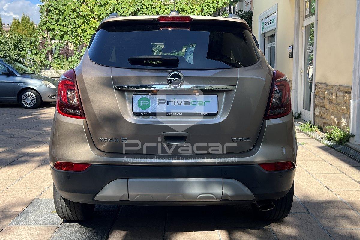 OPEL Mokka X 1.4 Turbo Ecotec 120CV 4x2 Start&Stop Innovation