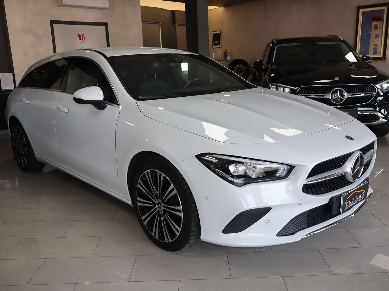 Mercedes-Benz CLA 200 Business Line CLA 200 #50596