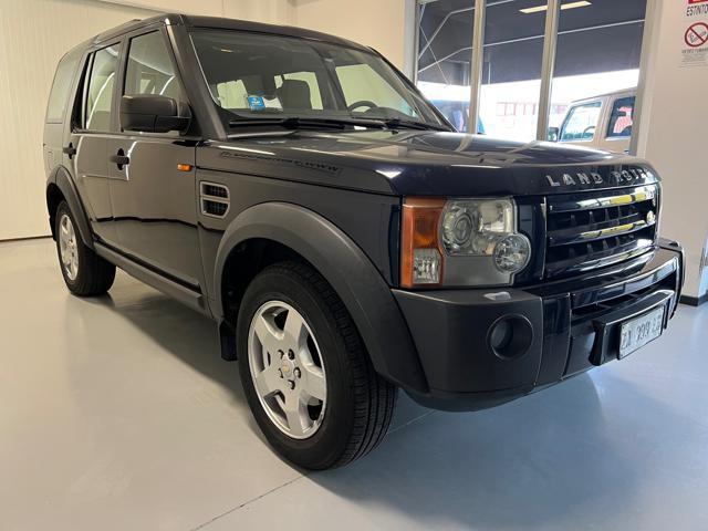 LAND ROVER Discovery 3 2.7 TDV6 SE *GANCIO TRAINO*