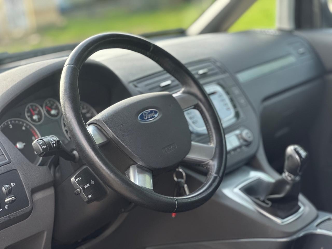 Ford C-MAX 1.6 DIESEL 90 CV 2008 - NORD ITALIA