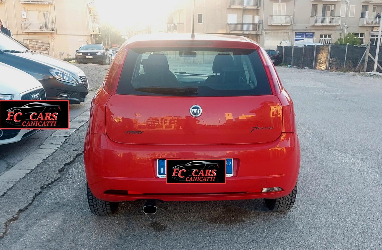 Fiat Grande Punto SPORT