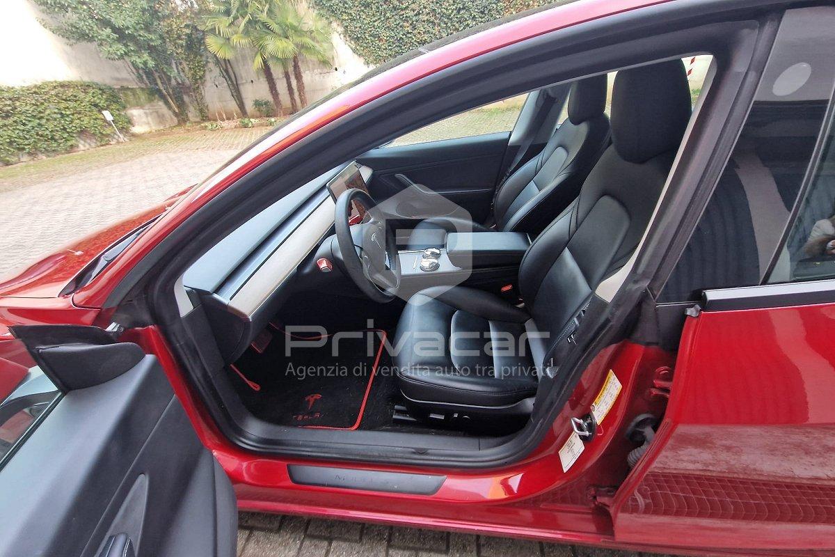 TESLA Model 3 Long Range Dual Motor AWD