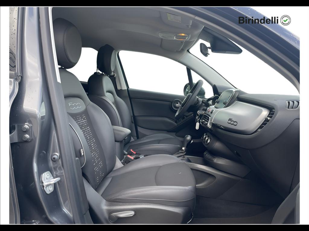 FIAT 500X - 500X 1.3 T4 150 CV DCT Connect