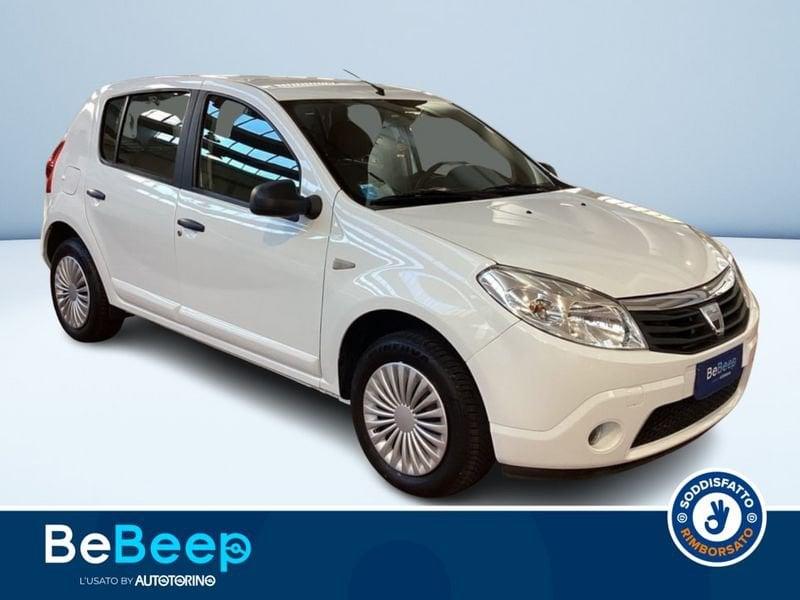 Dacia Sandero 1.2 16V