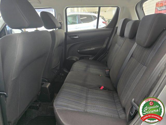 SUZUKI Swift 1.2 VVT 5 porte B-Cool