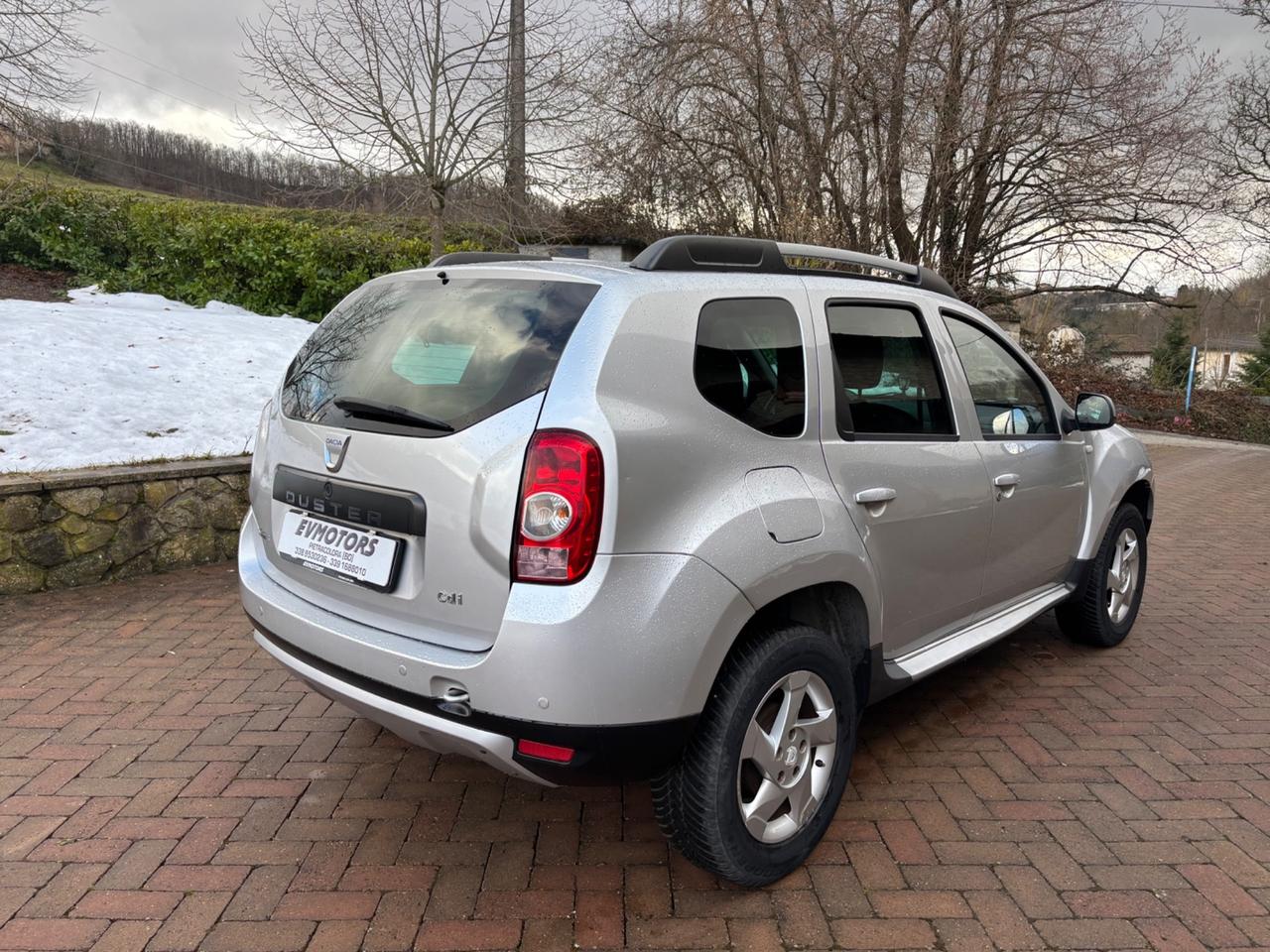 Dacia Duster 1.5 dCi 110CV 4x4 IN OTTIME CONDIZIONI