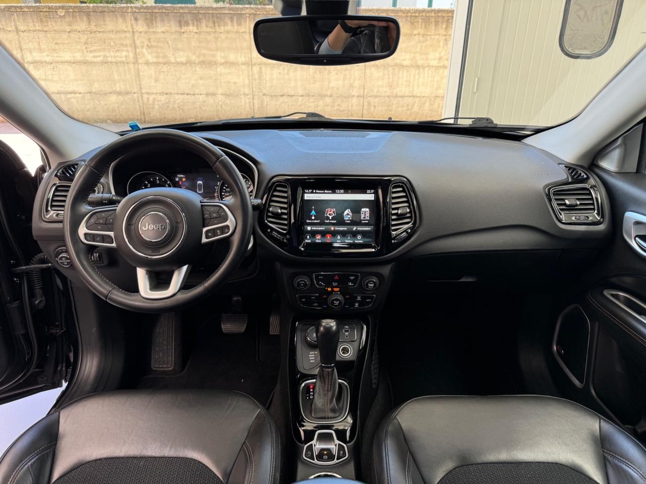 Jeep Compass 2.0 Multijet II aut. 4WD Limited