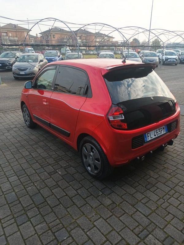 Renault Twingo TCe 90 CV EDC Sport