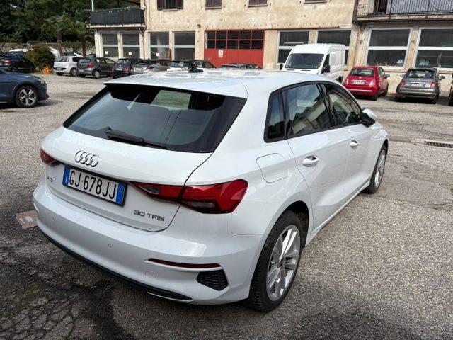 AUDI A3 SPORT BACK S tronic ADATTA A NEOP.