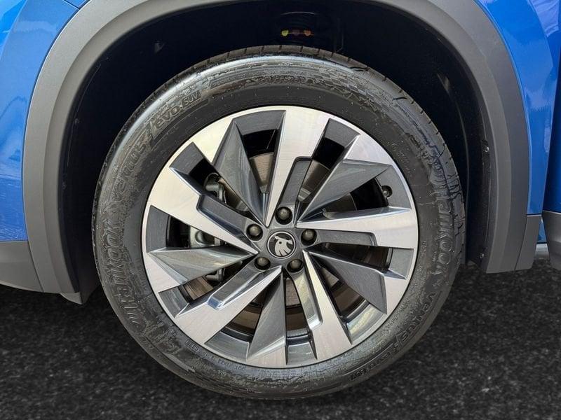 Škoda Kodiaq Selection 2,0 TDI 142 kW (193 CV) 7 marce - DSG 4x4