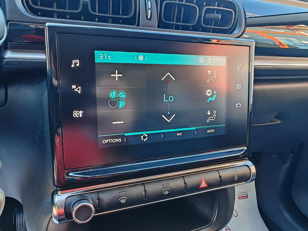 Citroen C3 1,2 benzina 02/2019 Cv83 EURO6B