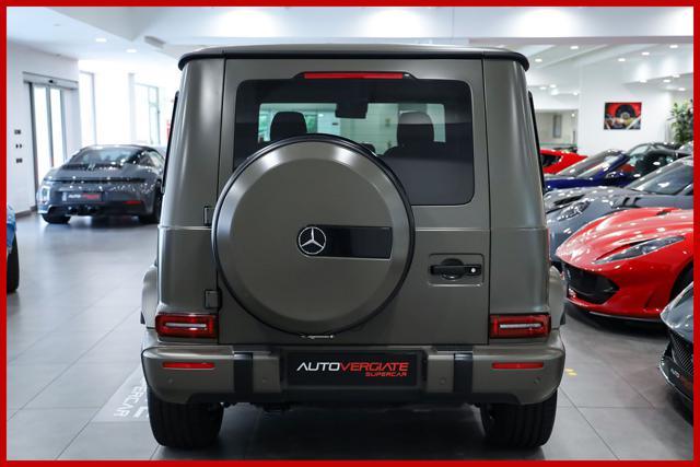 MERCEDES-BENZ G 400 d S.W. AMG Line