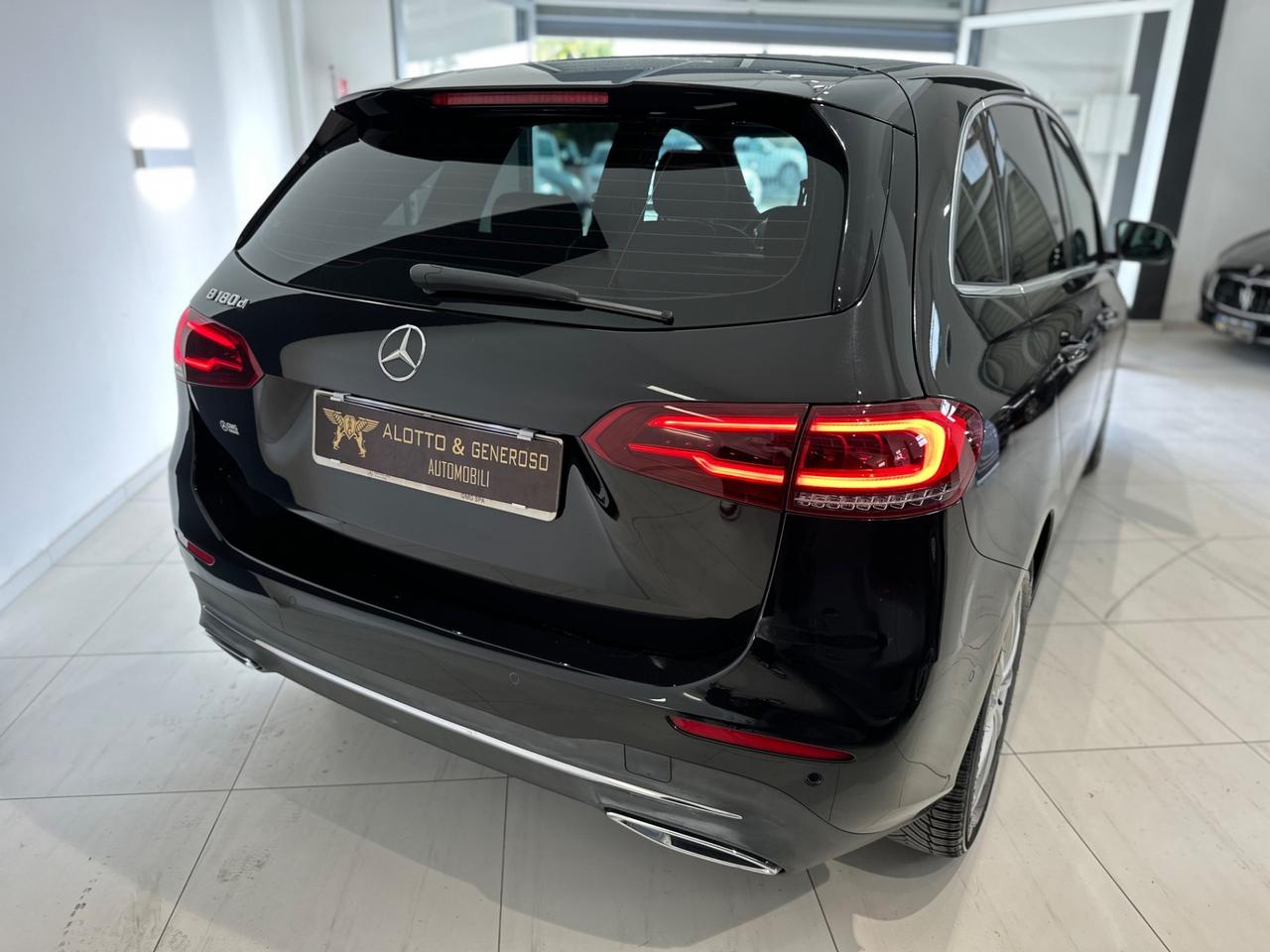 Mercedes B 180d 116 CV IVA-ITA Sport Plus 2020