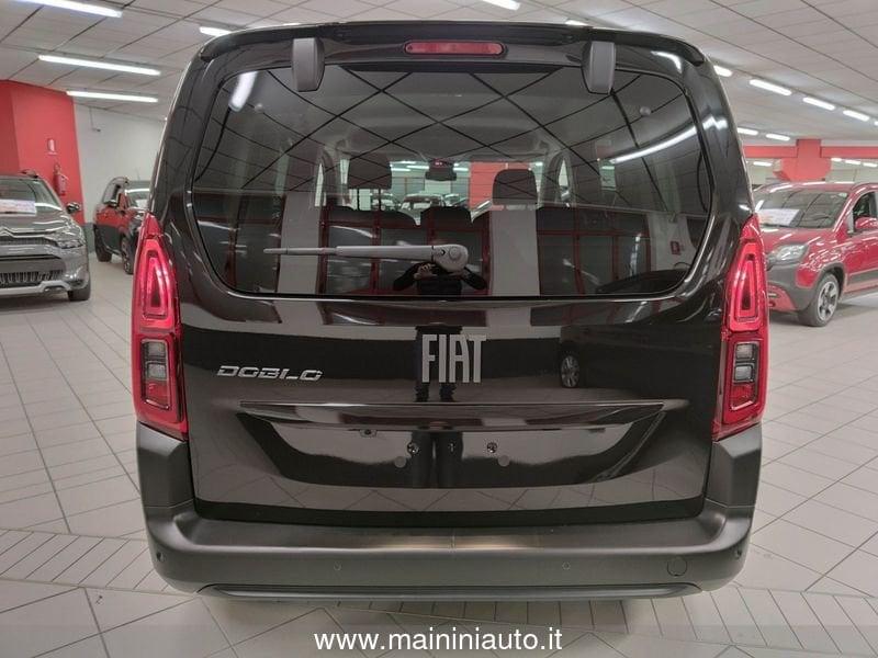 FIAT Doblò 1.5 Hdi 100cv PC - Autovettura + Car Play