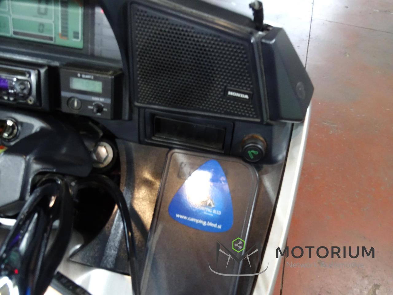 Honda GL 1200 Gold Wing Aspencade