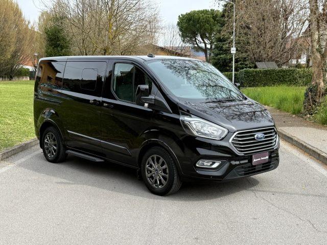 FORD Tourneo Custom 320 2.0 EcoBlue 170CV aut. PC Titanium
