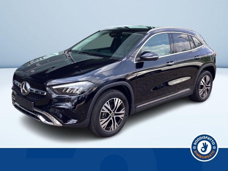 Mercedes-Benz GLA 200 d Automatic 4MATIC Advanced Plus Progressive