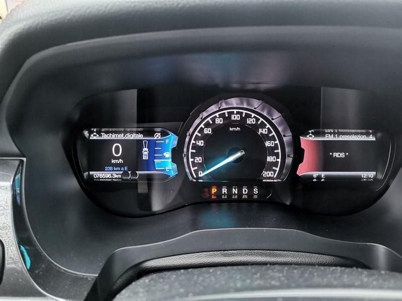 Ford Ranger Ranger 2.0 ECOBLUE 170cv aut. Limited Wildtrak 5 posti 4wd + gancio traino