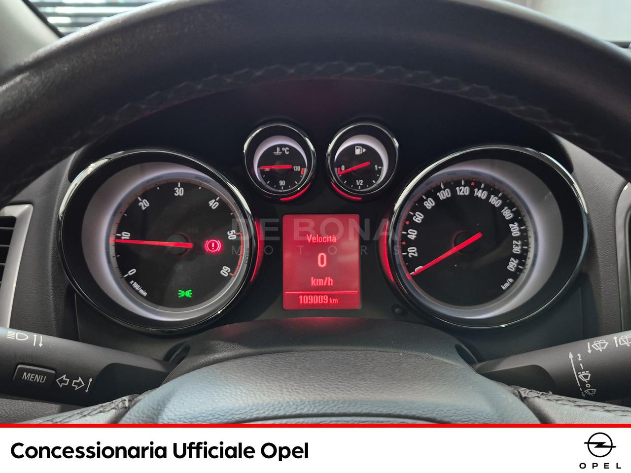 Opel Astra sports tourer 1.7 cdti ecoflex cosmo s&s 110cv