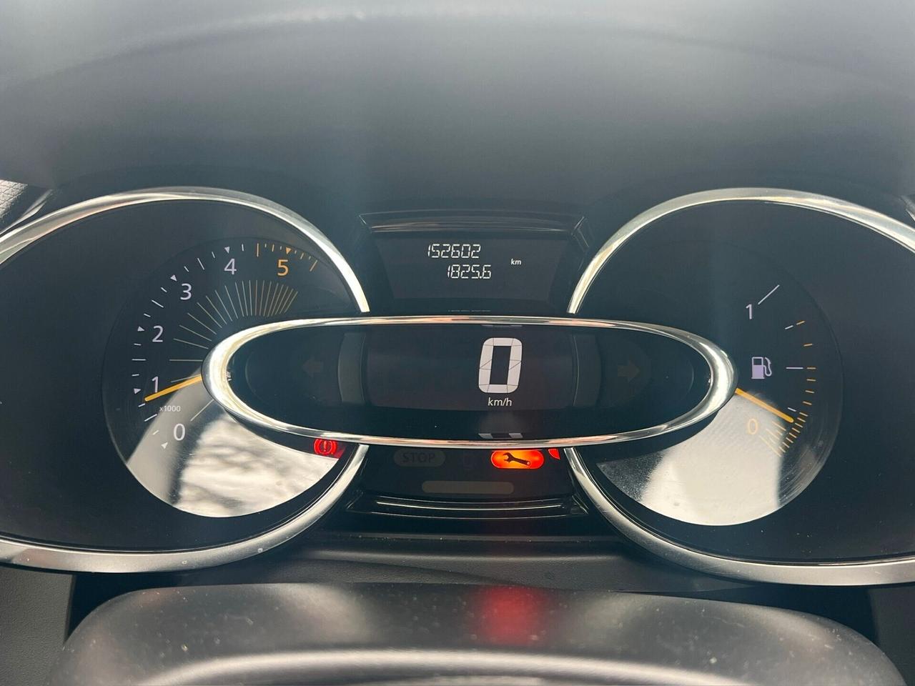 Renault Clio Sporter 1.5 dCi 8V 75CV Live 2014