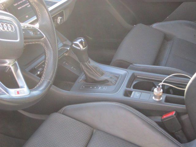 AUDI Q3 SPB 35 TDI S line edition