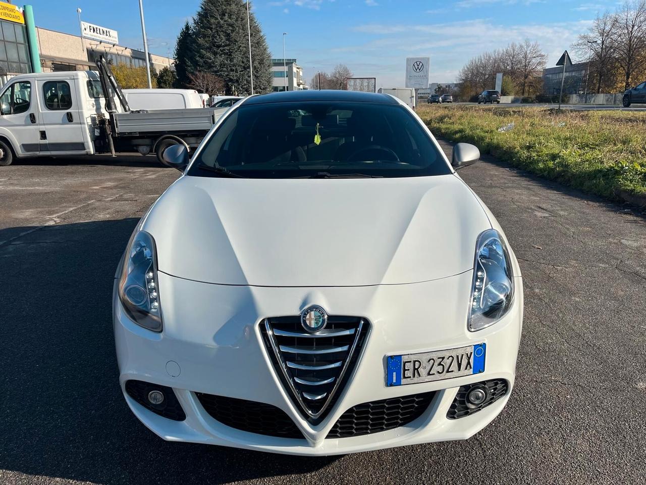 Alfa Romeo Giulietta 1.4 Turbo 120 CV GPL