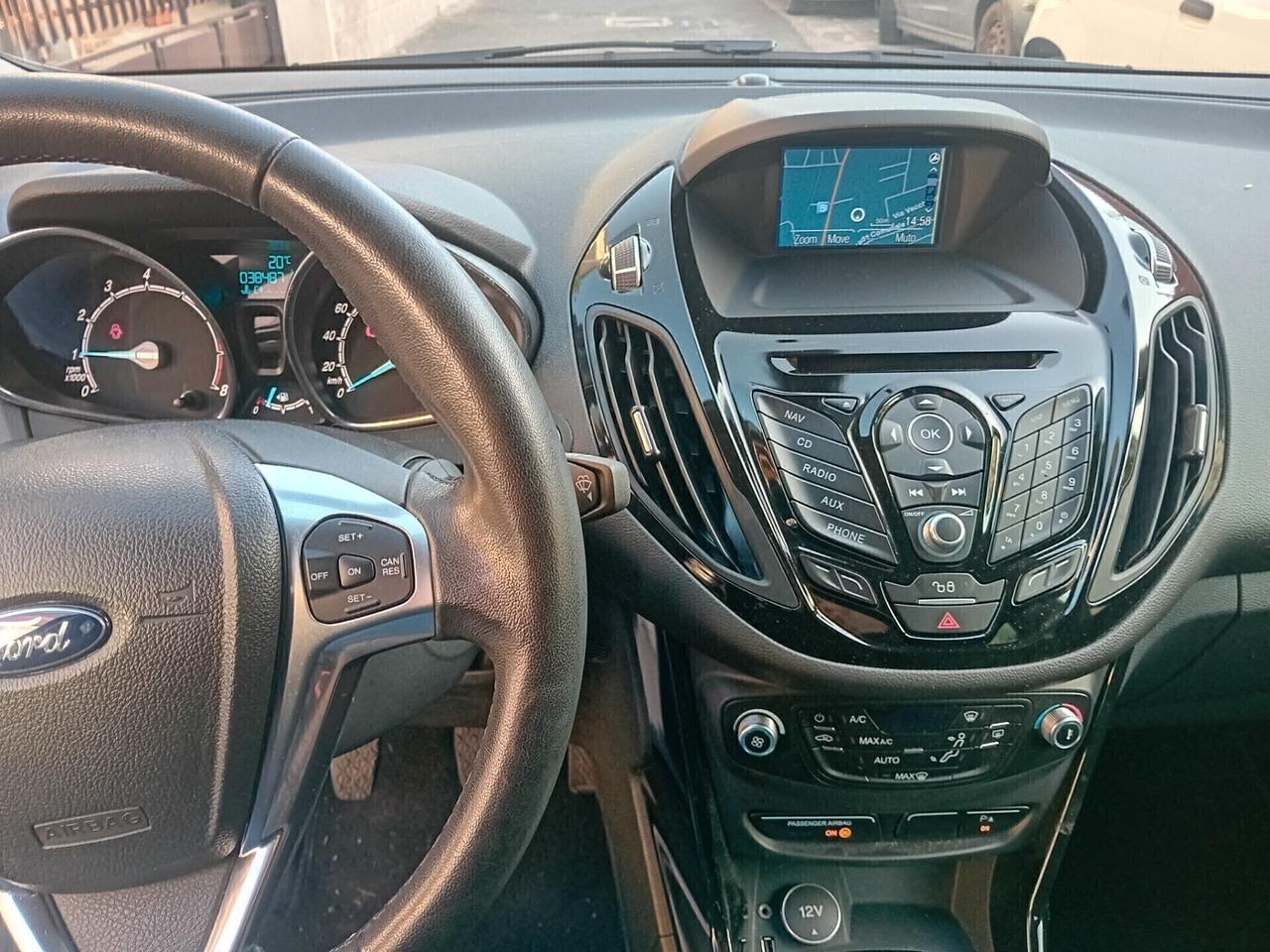 Ford B-Max 1.0 EcoBoost 100 CV Titanium X