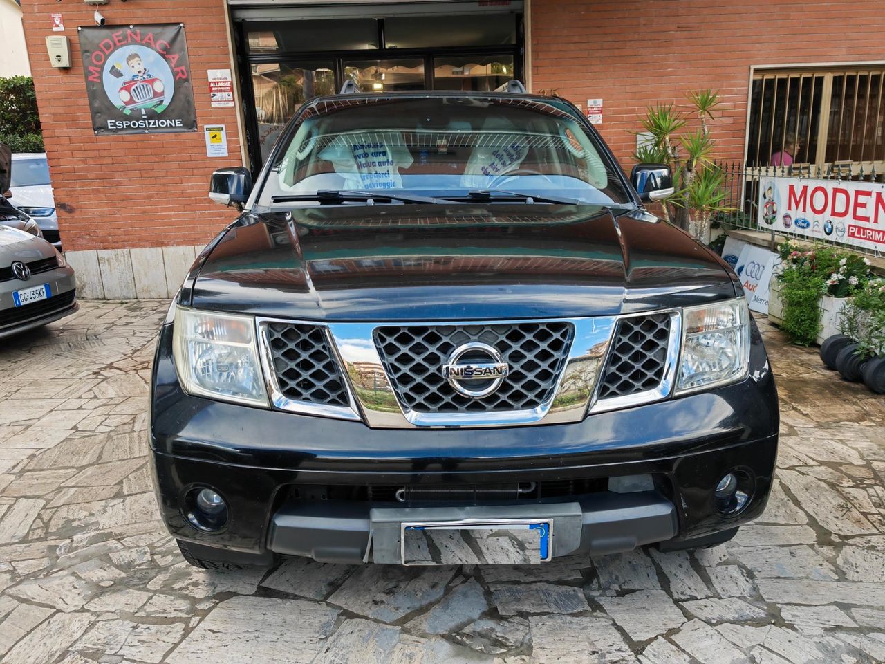 Nissan Pathfinder 2.5 dCi XE Plus